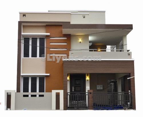 Semi Furnished Individual Villas For Sale In Trich for Sale at KK Nagar, Trichy