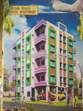 Puja Apartment for Sale at MOURIGRAM, Howrah