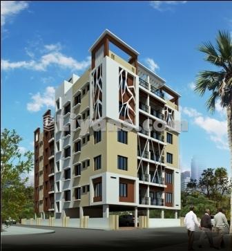 3 Bhk Residential Flat For Sale At Rajarhat, Kolkata. for Sale at Rajarhat, Kolkata