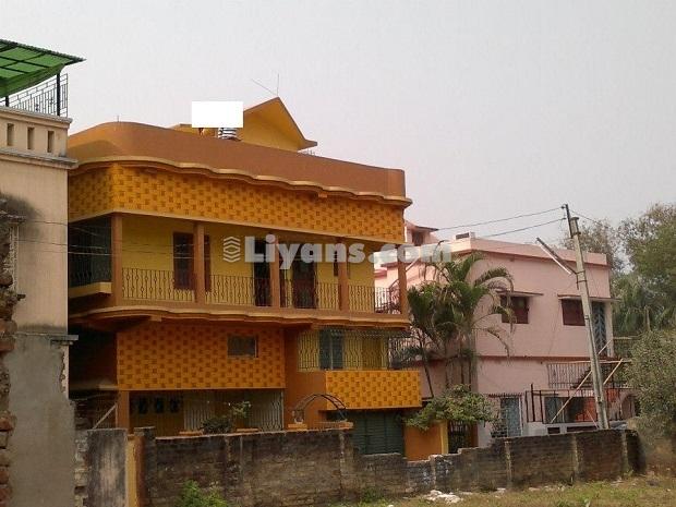 Two Stored Building Sale In Urgent Basis At Bolpur, Shantiniketan for Sale at Bhuvandanga, Bolpur