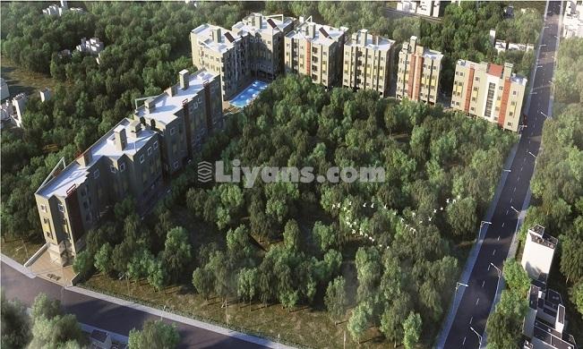 Rajwada Estate Phase Ii for Sale at Garia, Kolkata