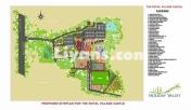 Floor Plan of Holiday Valley Farmlands For Sale