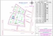Floor Plan of Holiday Valley Farmlands For Sale