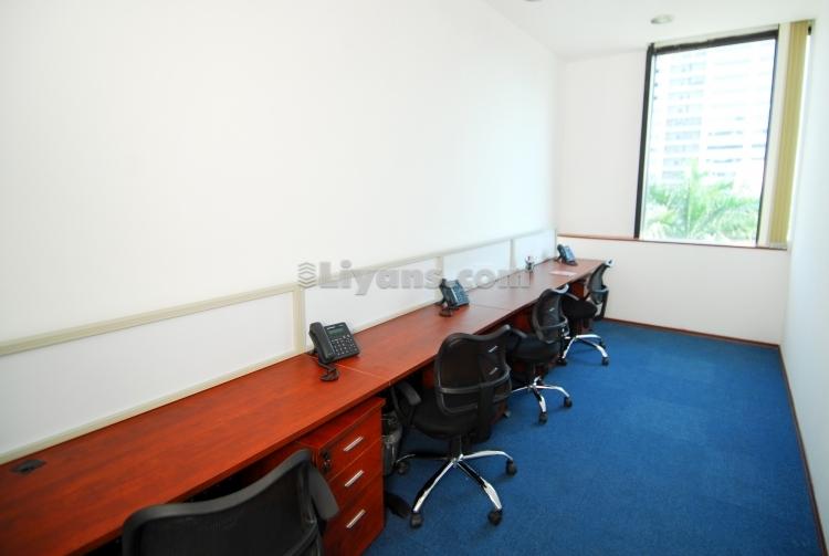 Dedicated Desk Space Near Tidal Park, From Rs. 9800 for Rent at OMR, Chennai