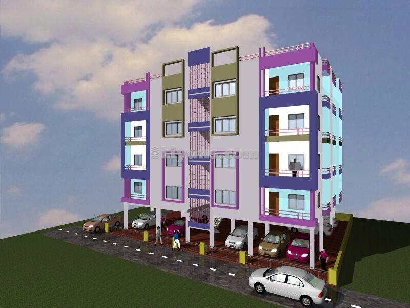 Tirupati Residency for Sale at New Town, Inda, Kharagpur