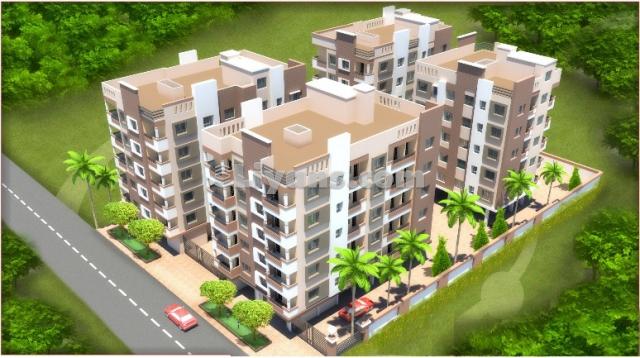 Residential Flat For Sale In Noapara, Rajarhat for Sale at Rajarhat, Kolkata