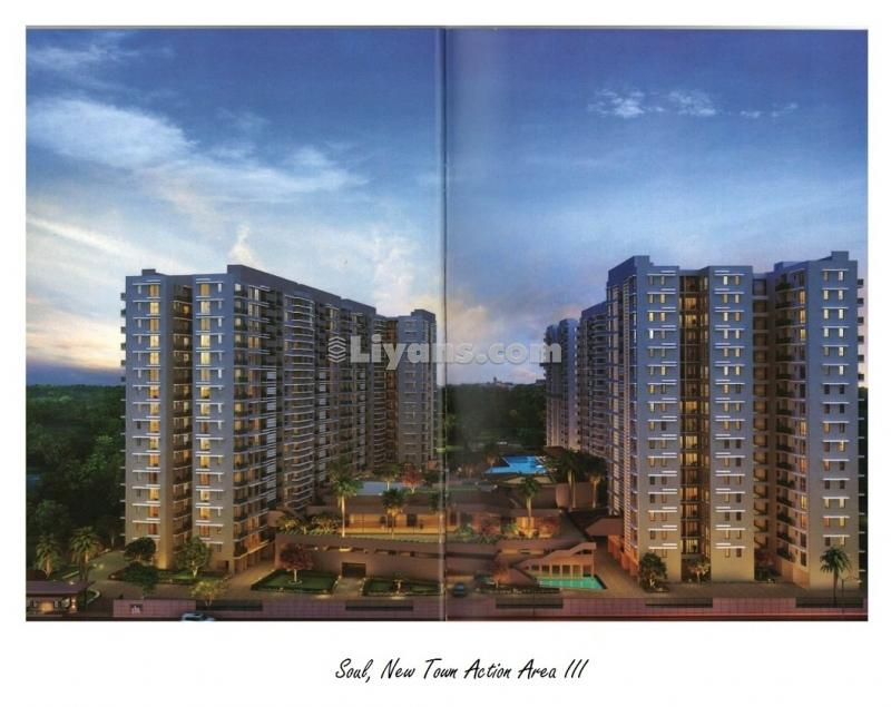 The Soul (phase-i) for Sale at New Town, Kolkata