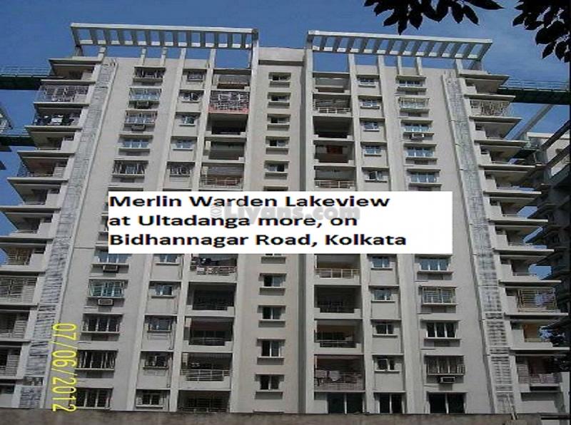 Merlin Warden Lakeview for Sale at Ultadanga, Kolkata