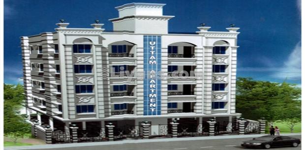 Uttam Apartment for Sale at Ultadanga, Kolkata